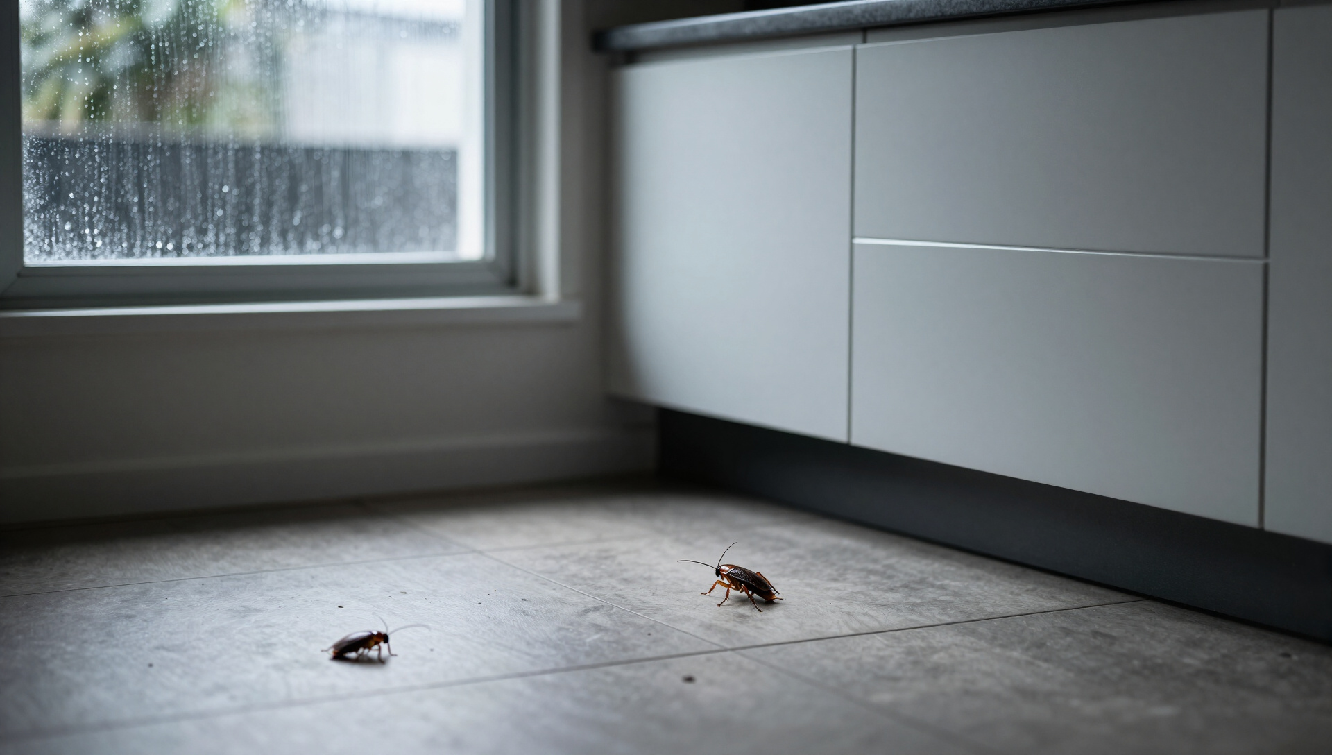 Cockroach Removal in Gordon