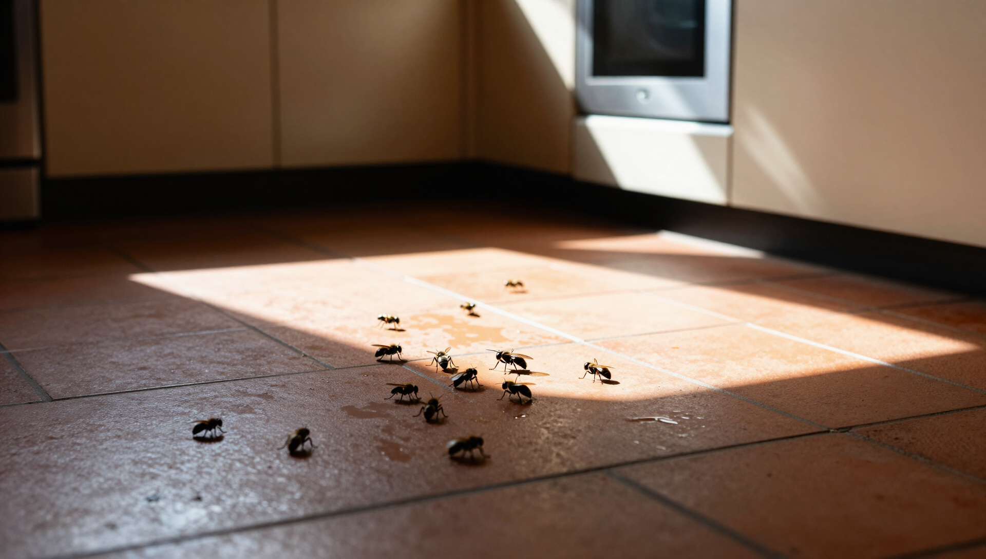 Insect Control in Gordon