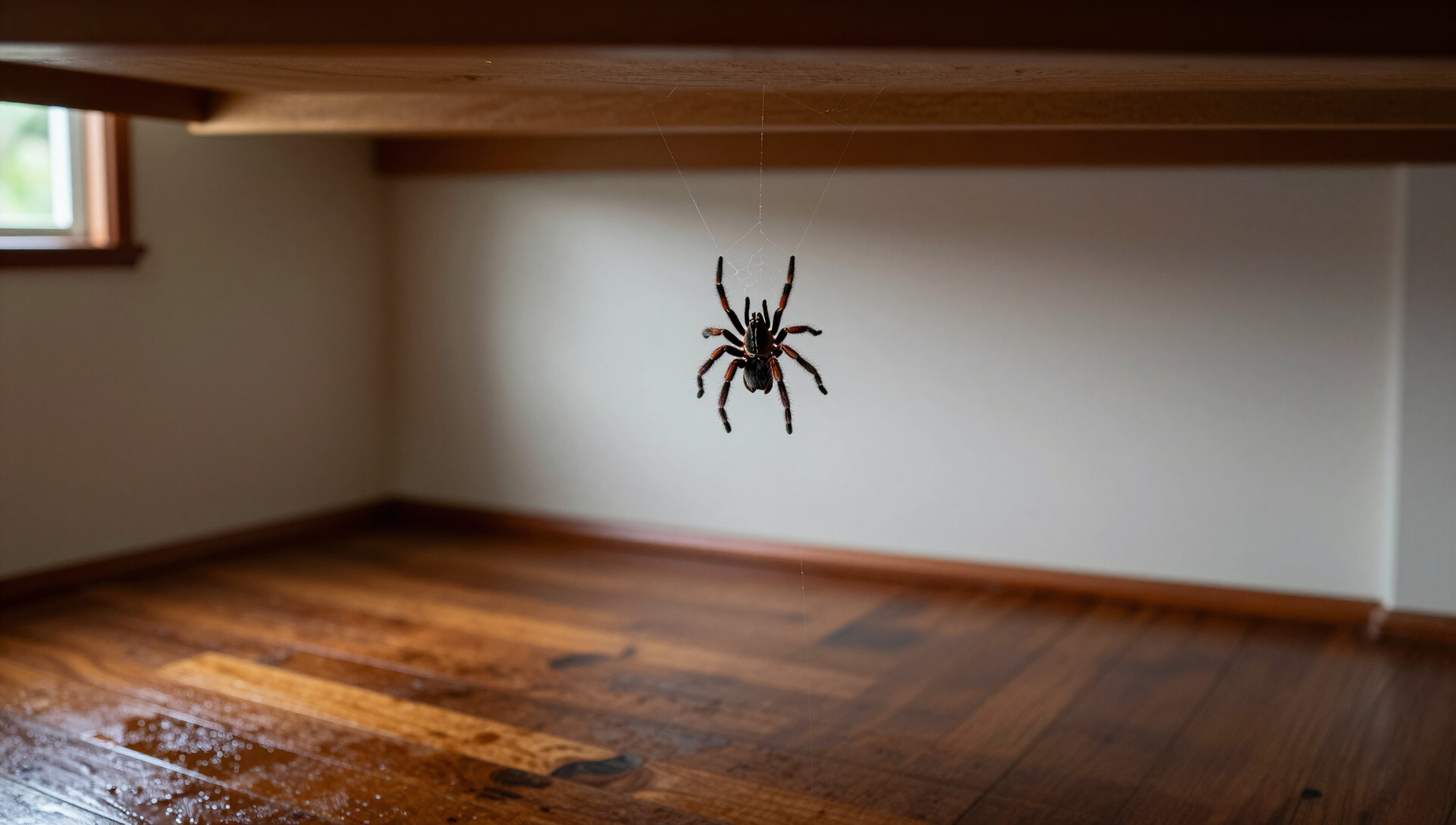 Spider Control in Gordon