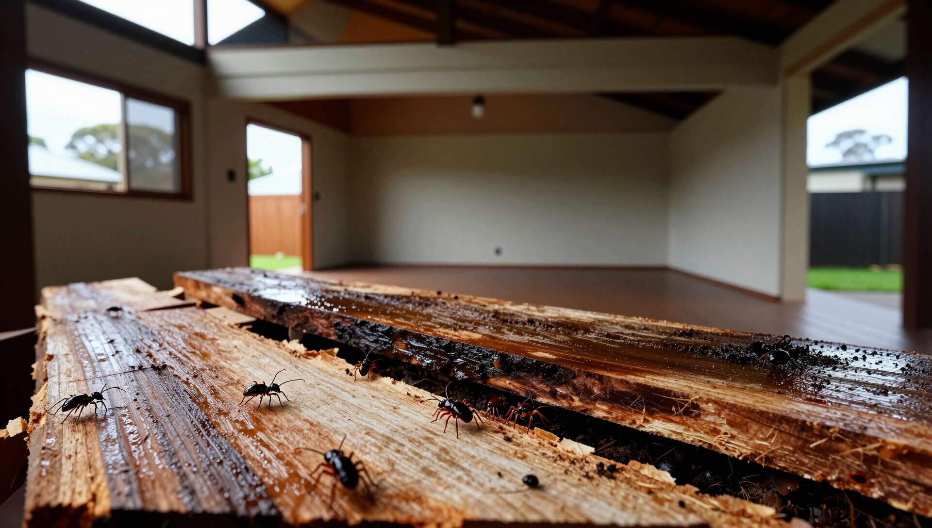 Termite Prevention in Gordon